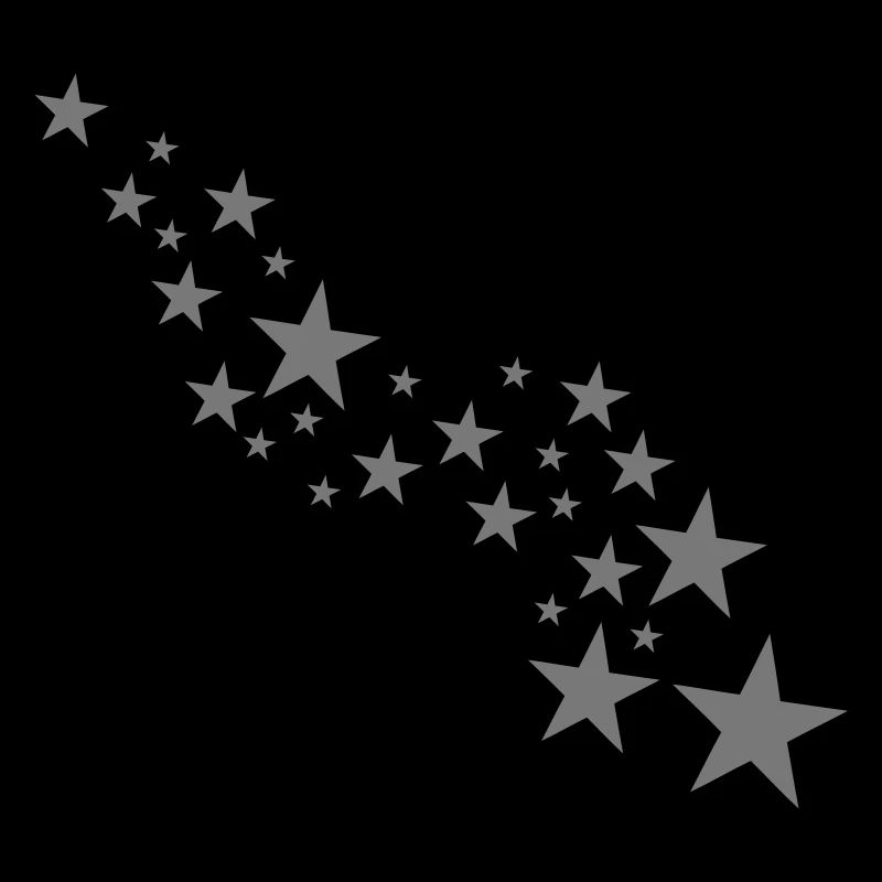 falling stars
