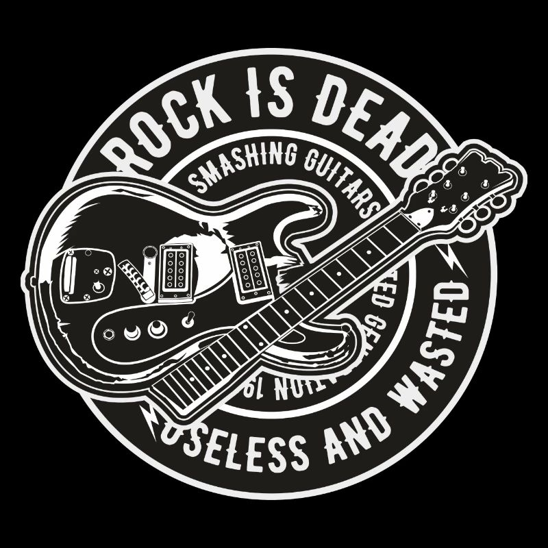 Rock Is Dead