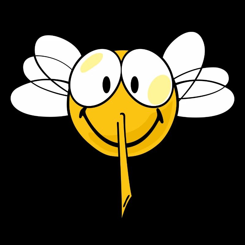 Smiley Mosquito