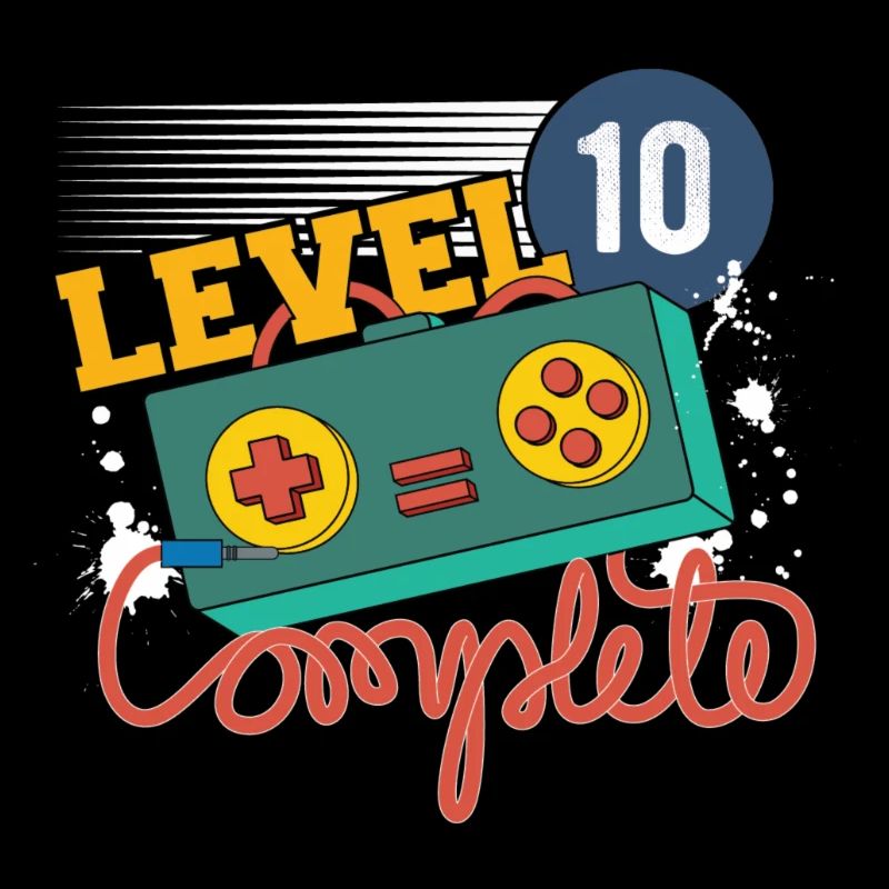 Niveau 10 Complete Anniversaire