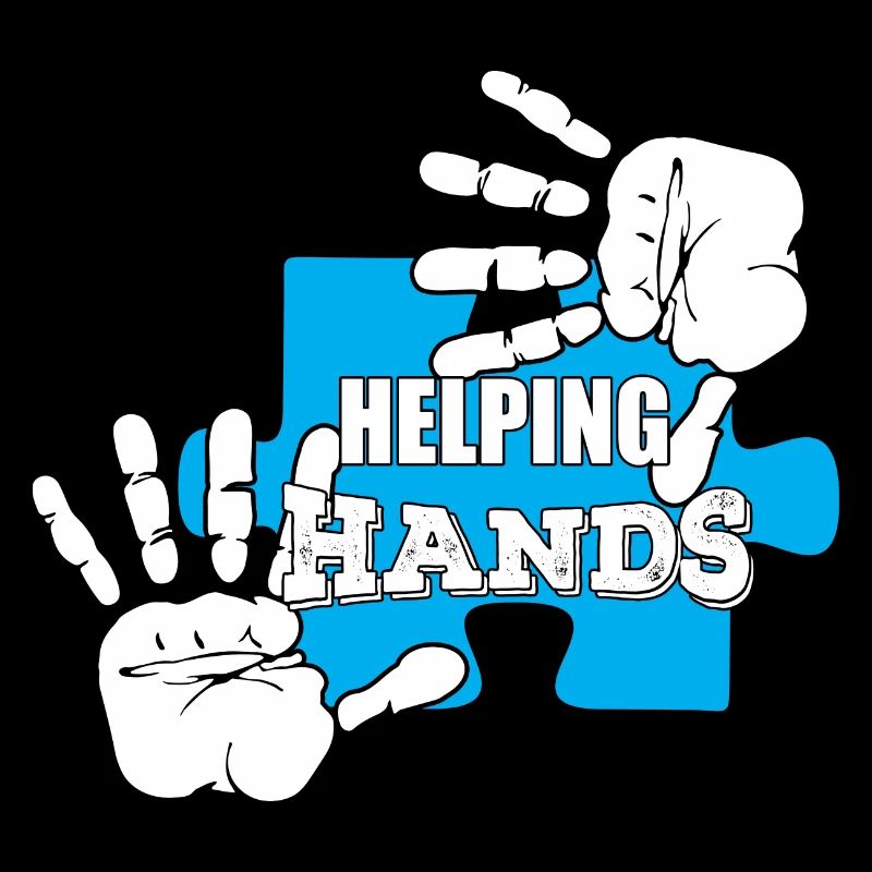 Helping hands