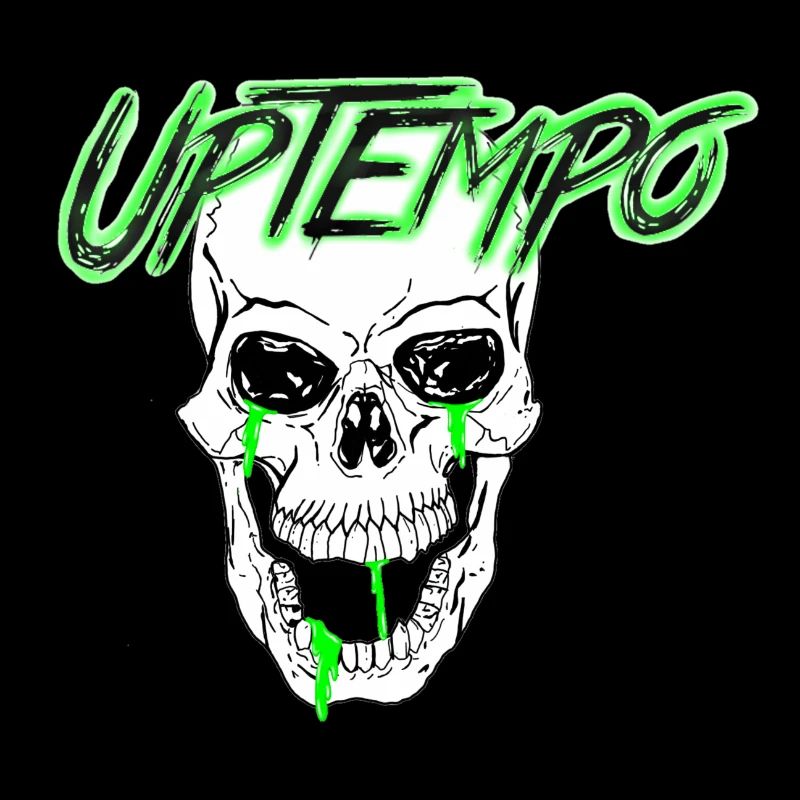 Uptempo Skull