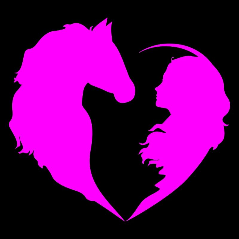 Amour des chevaux