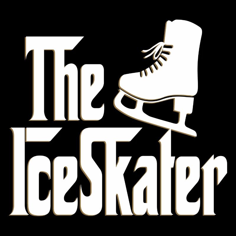 Les conceptions impressionnantes de patinage sur glace du patineur sur glace