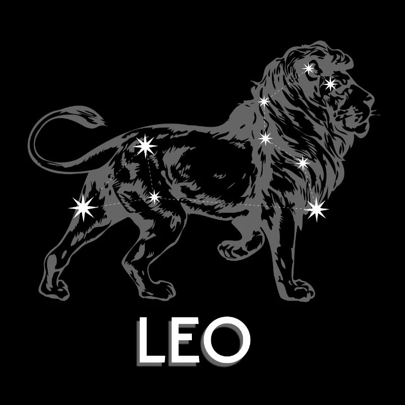Constellation du Lion