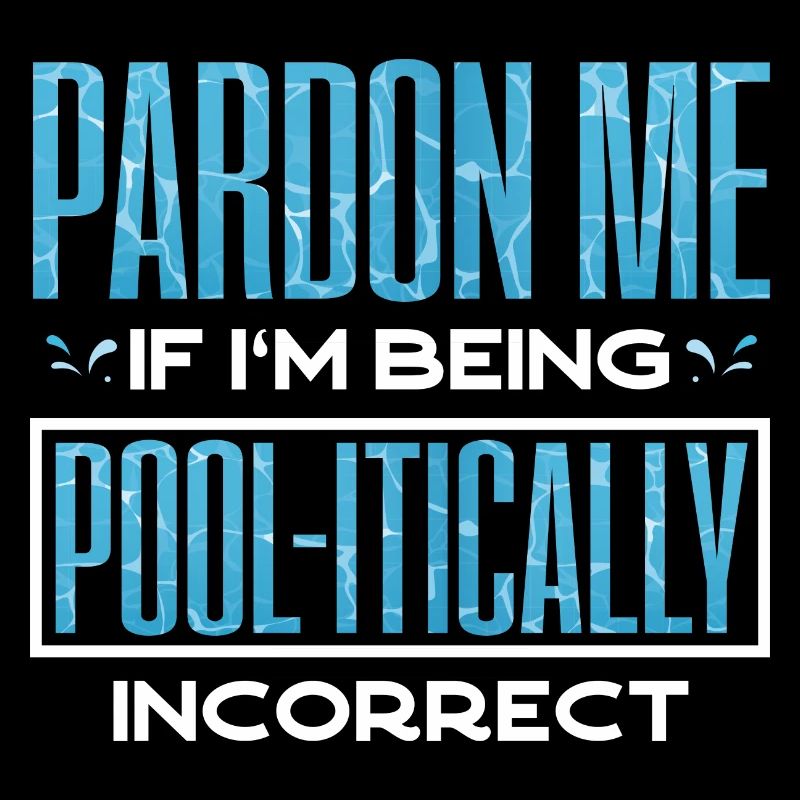 Pool Guy Cleaner Pool Service Pool-itically