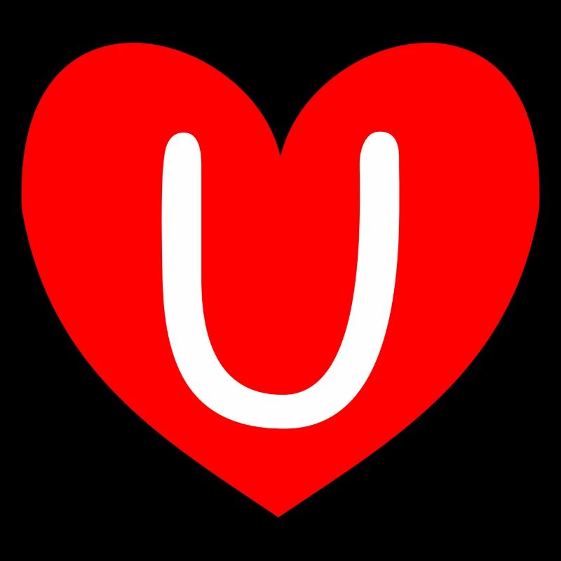 u Je t’aime