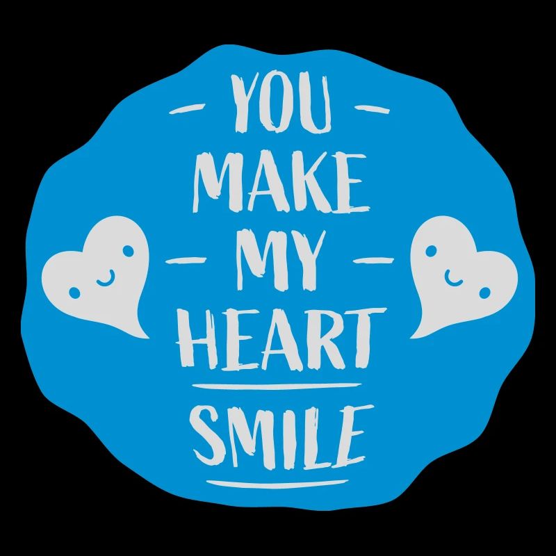 make my heart smile