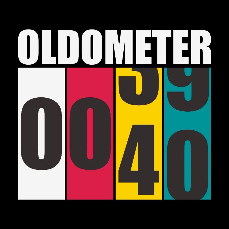 Anniversaire Oldomètre 40 ans