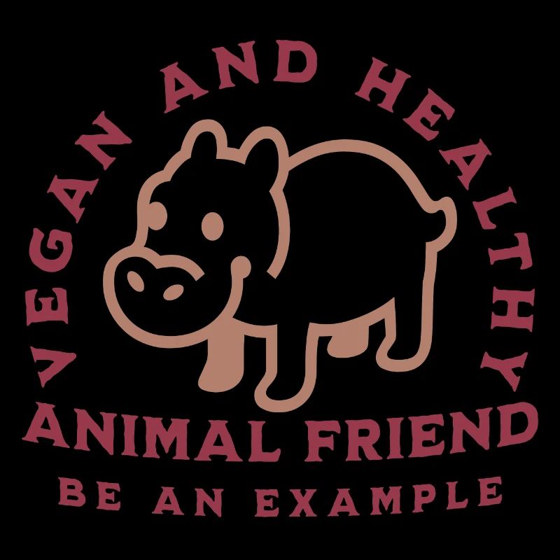 Vegan und Gesund - Tierfreund