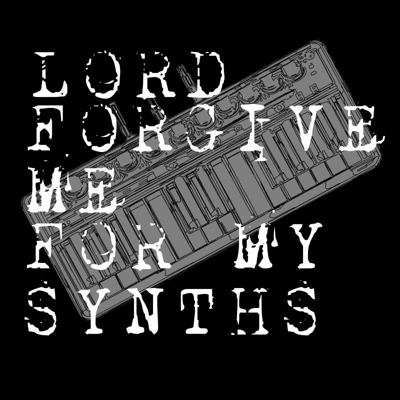 Herr, vergib mir meine Synths