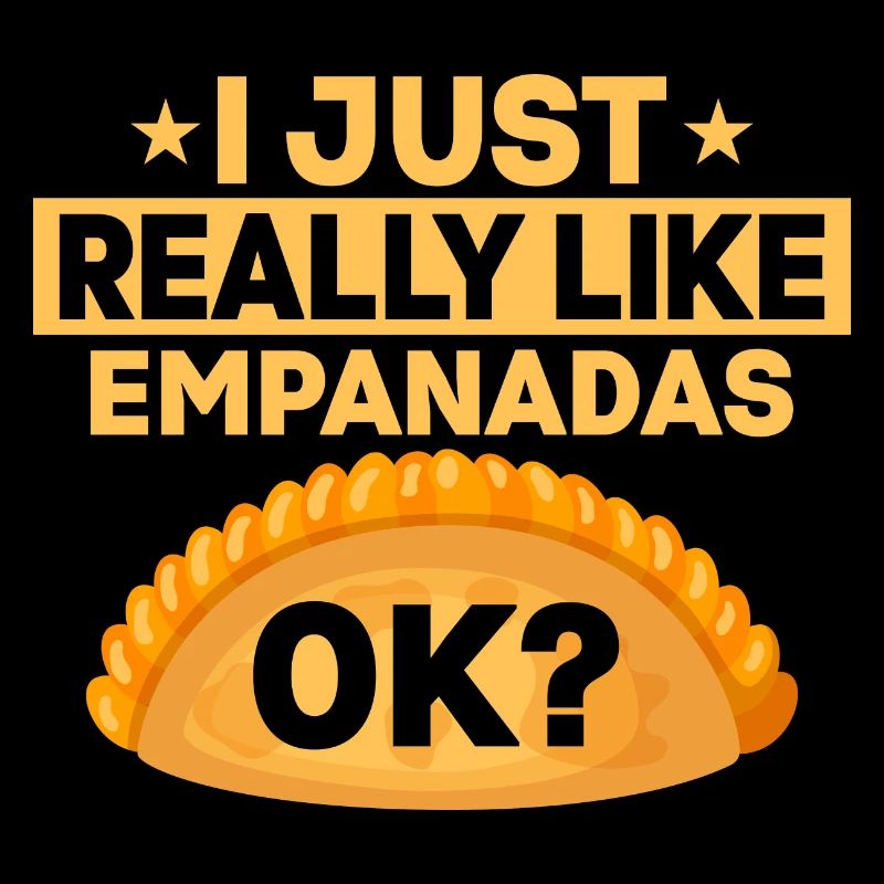 I Just Really Like Empanadas, ok? Latin Pastry Foo