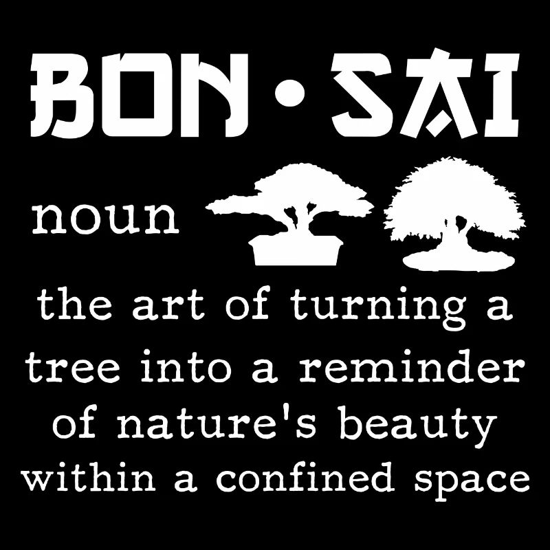 Bonsaï - Pot d’argile Dendrologie d’arbre miniature Bonsaï