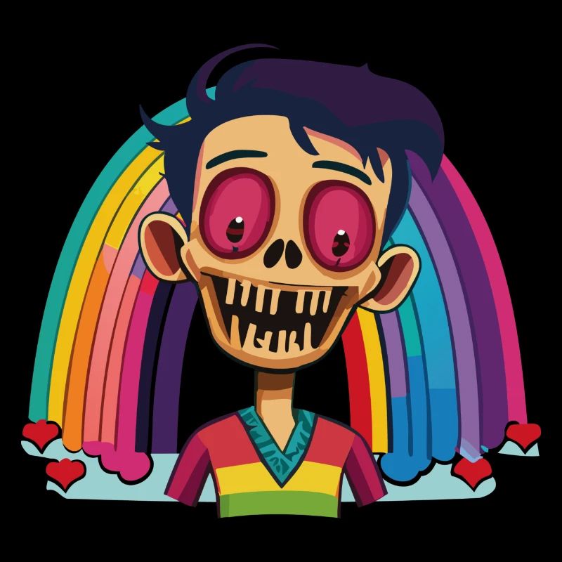 Pride Zombie 12
