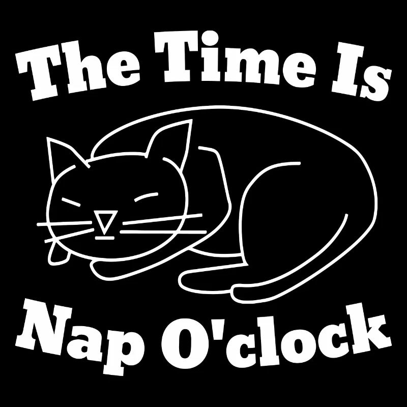 Die Zeit ist Nickerchen