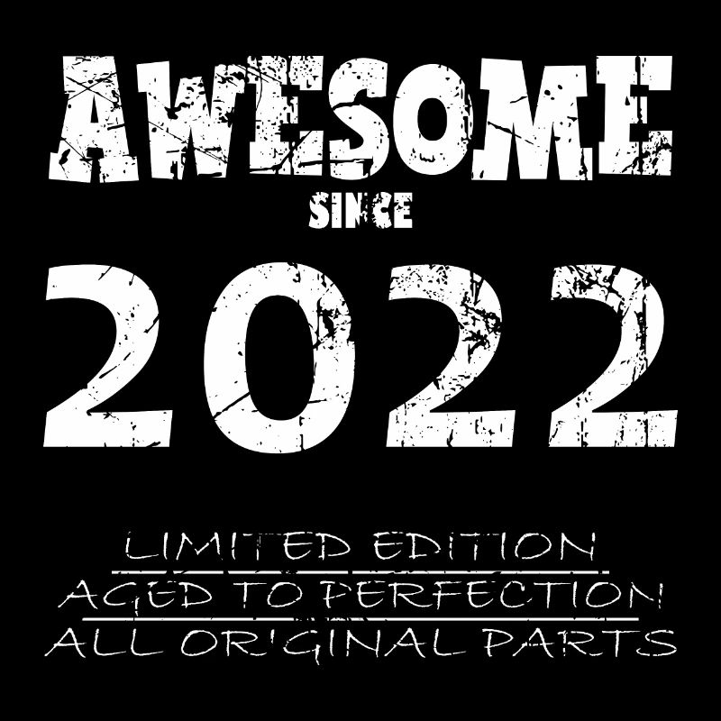 2022 - 2e anniversaire légendaire