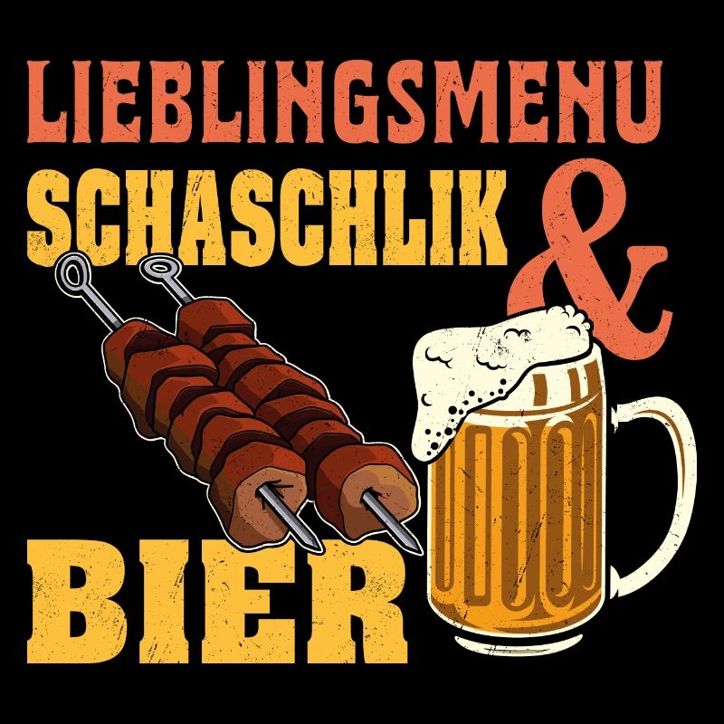 Menu préféré : Chachlik et bière, Russes, Papa