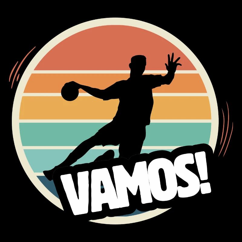 Vamos handball rétro