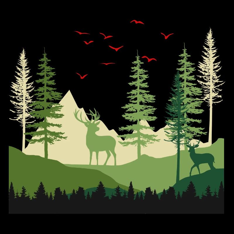 Escapade Sérénité en forêt