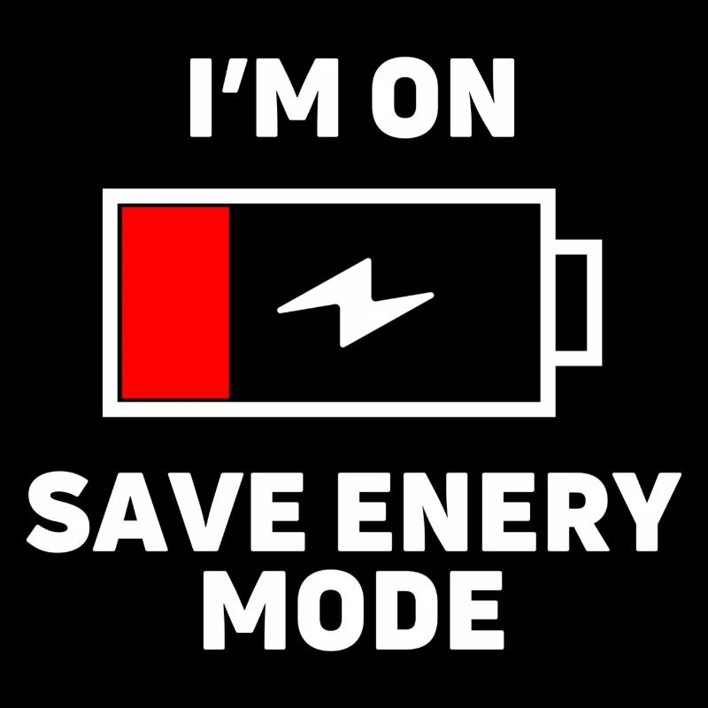 save energy mode