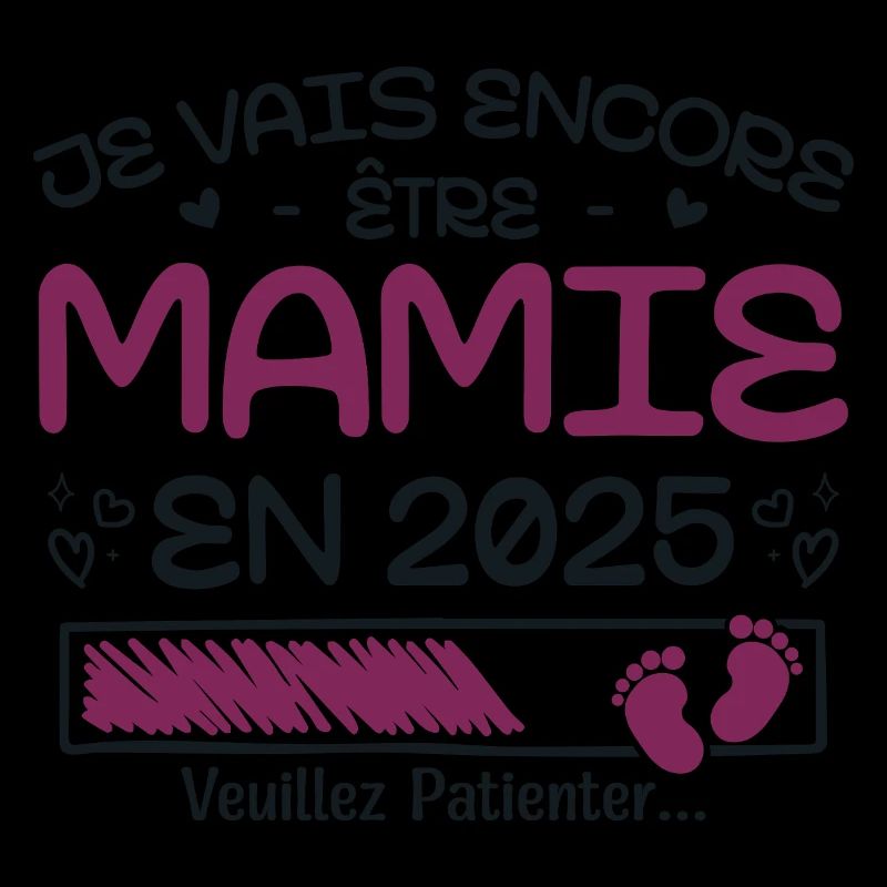 I'm Still Going To Be A Granny In 2025