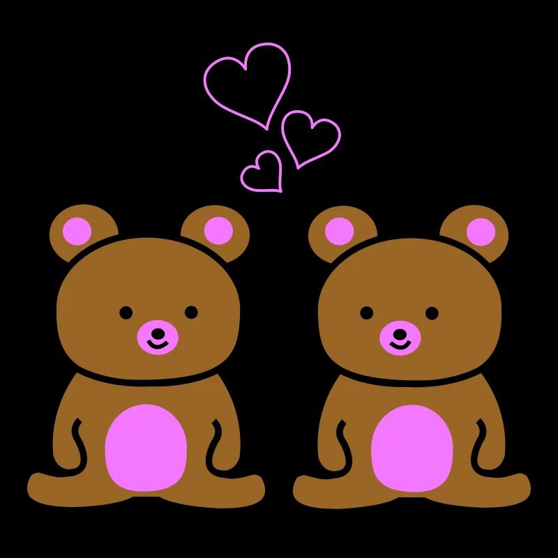 Teddy Love 1