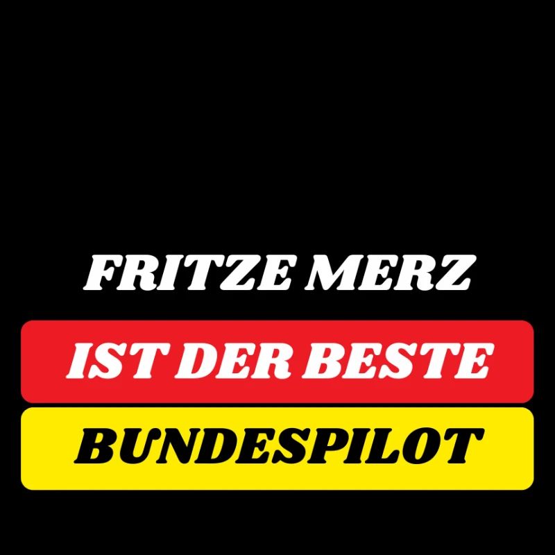 Fritze Merz ist der beste Bundespilot