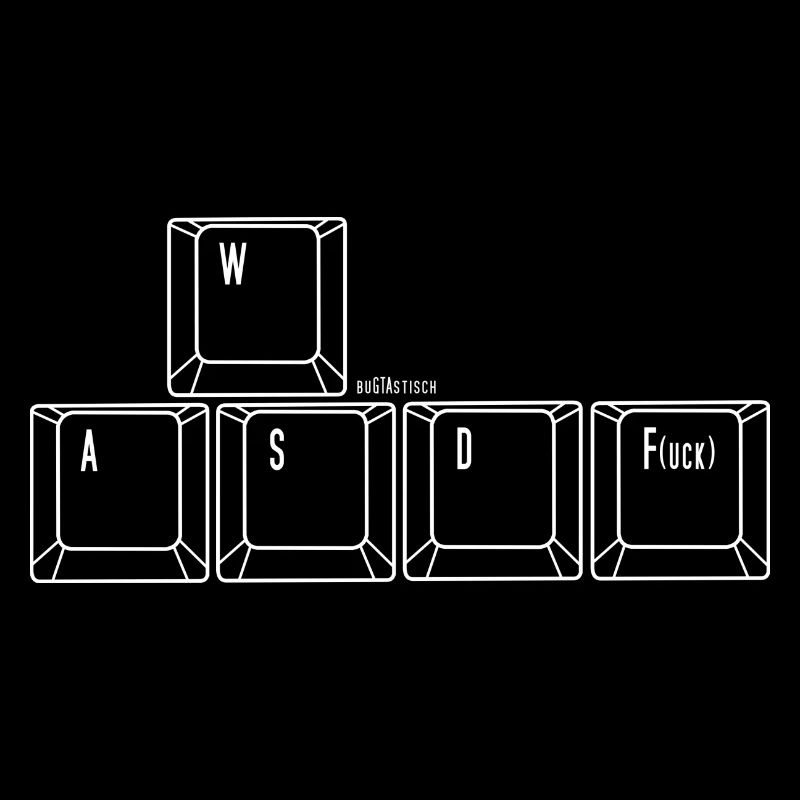 WASDFUCK