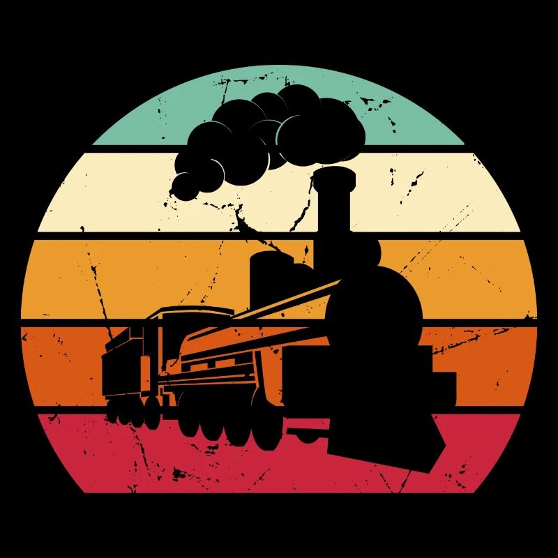 Modelleisenbahn Lok Modellbauer Geschenkidee