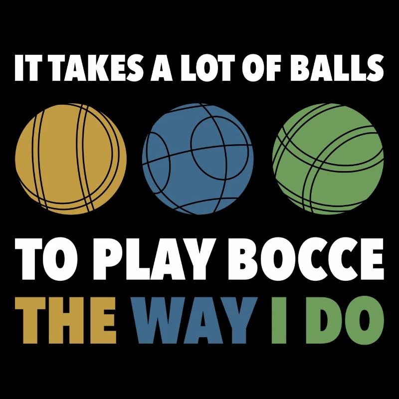 Boccia Ball Tournament Bowling Gift