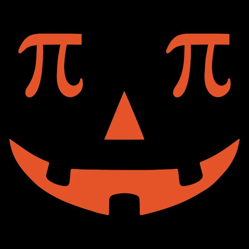Pumpkin Pi Pie , Jack O Lantern Halloween
