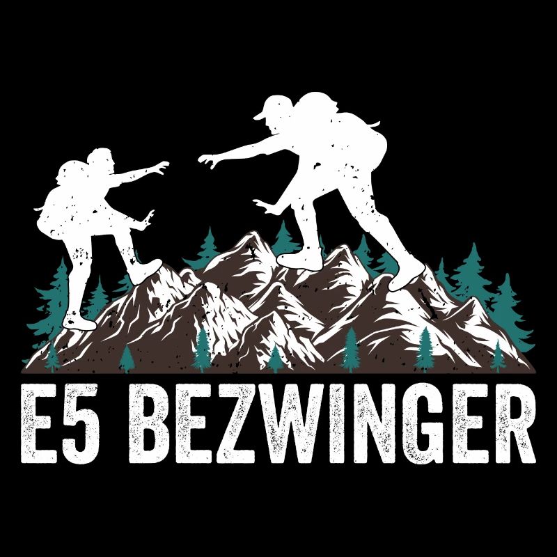 Alpenüberquerung Oberstdorf Meran E5 Fernwanderweg