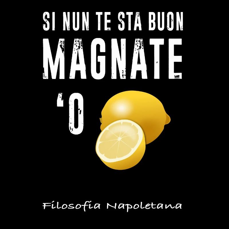 Magnate oder Zitrone