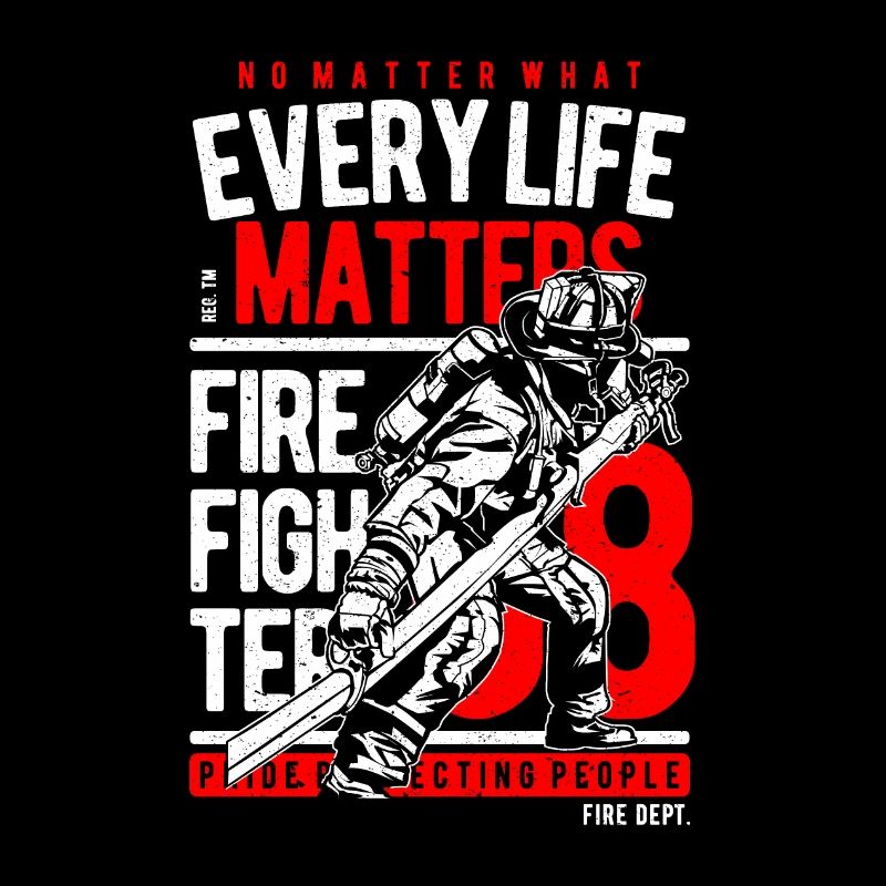 Pompiers Chaque vie Compte