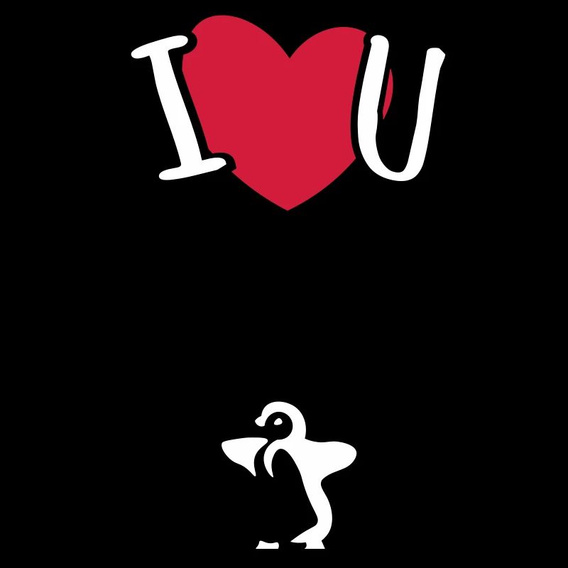 Pinguinfamilie - Pinguin - Eltern