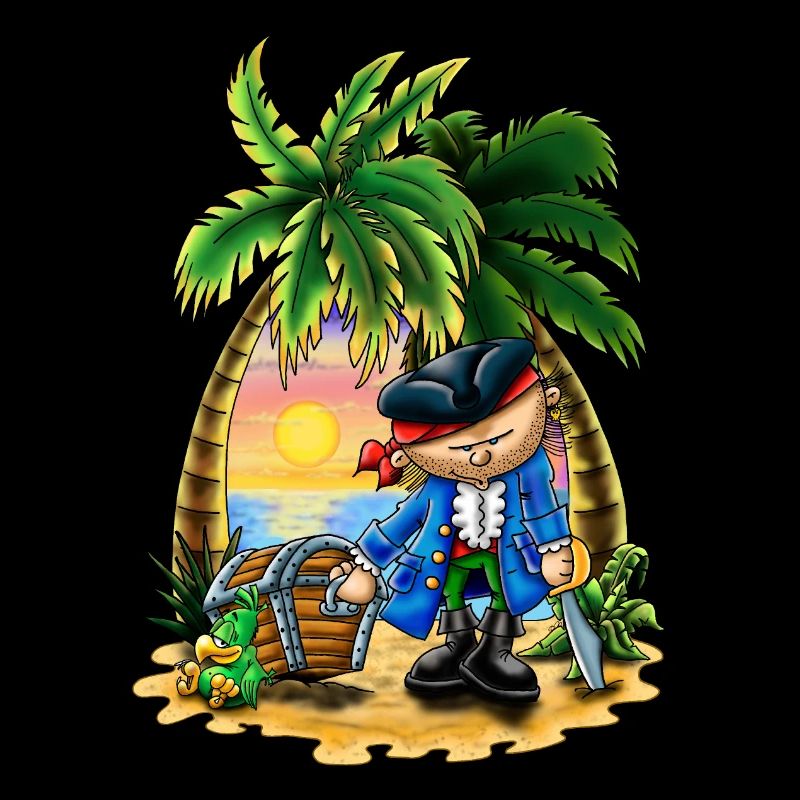 Small pirate