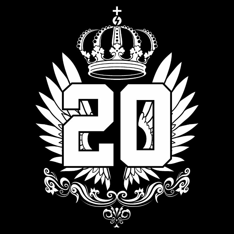 20E ANNIVERSAIRE 20 ANS