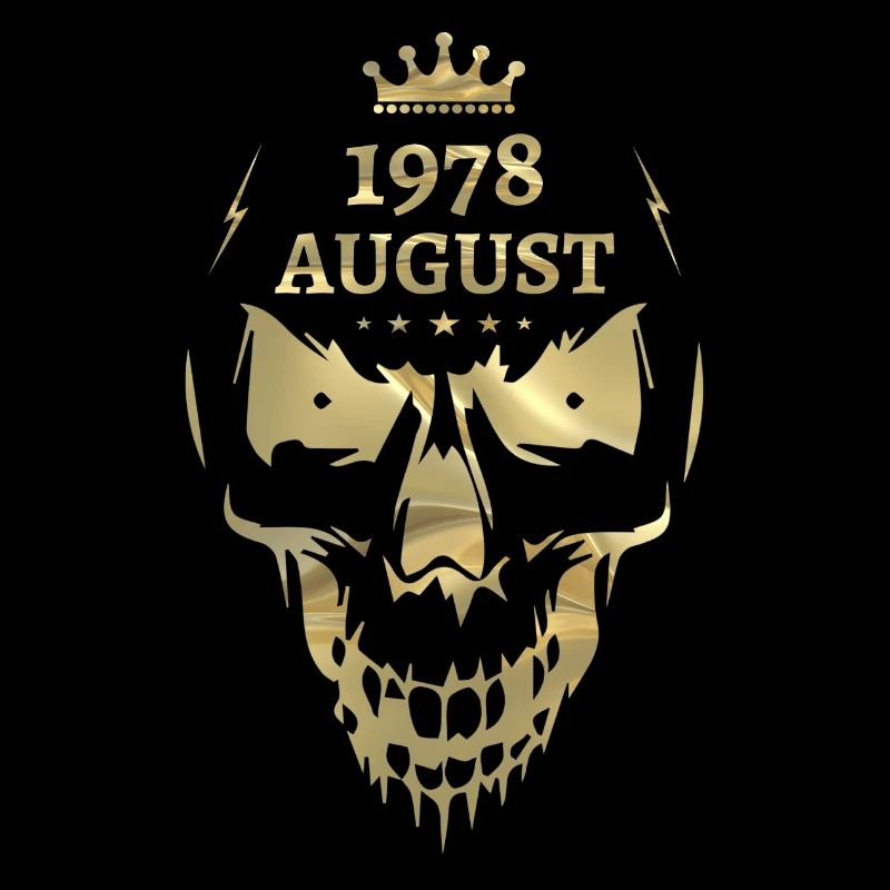 August 1978 Totenkopf Gold