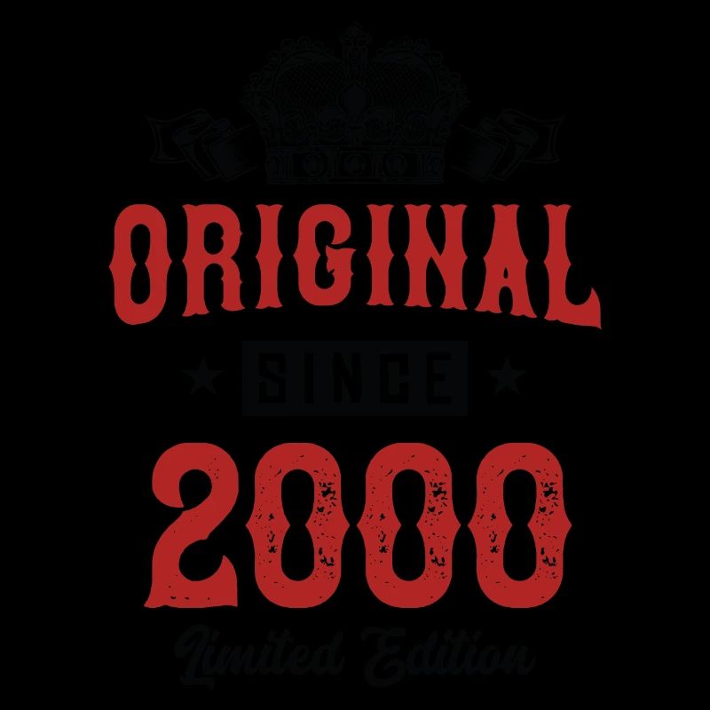 2000 édition limitée