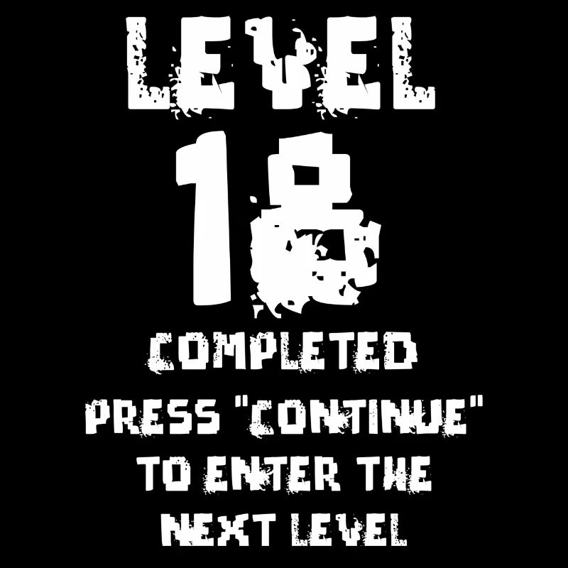 Level 18 years old