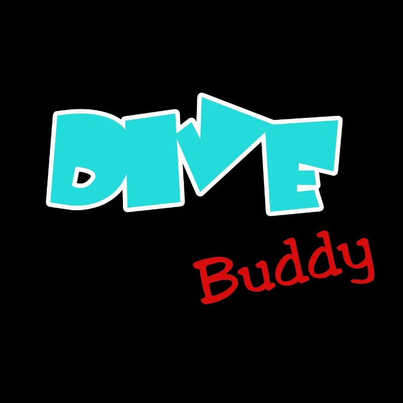 Diving dive buddy tauchen