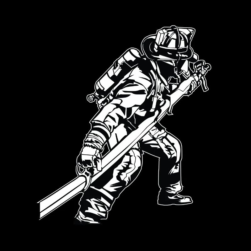 Feuerwehrmann