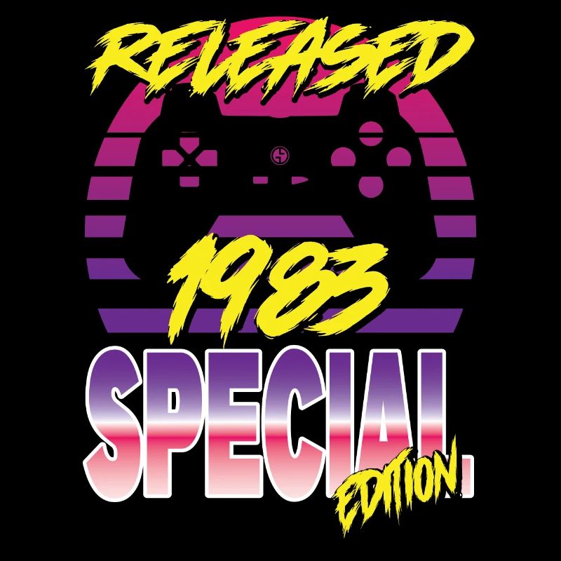Released 1983 Special Edition
