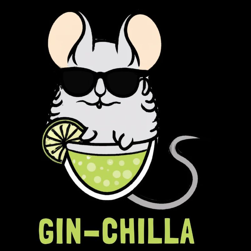 Chinchilla Gin Gin-