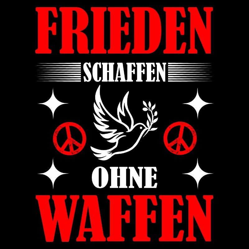 Frieden schaffen