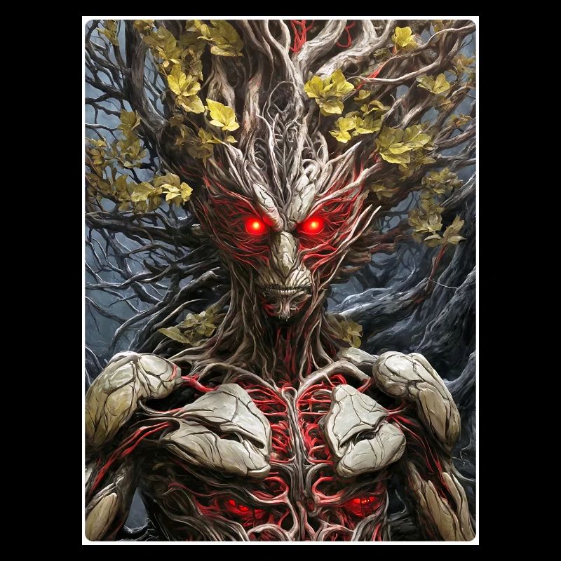 Creepy Plants Alien 1.1