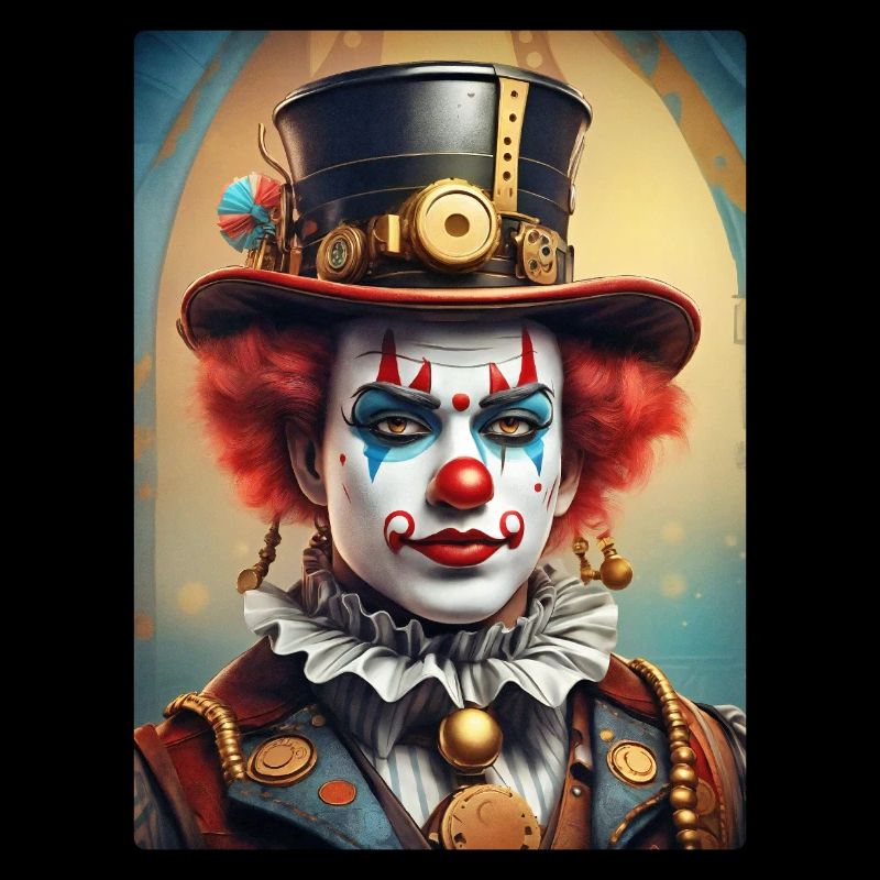 Clown Steampunk 1.11