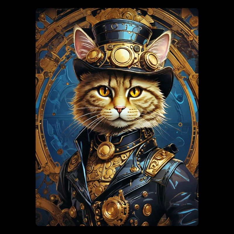 Chat Steampunk 1.5