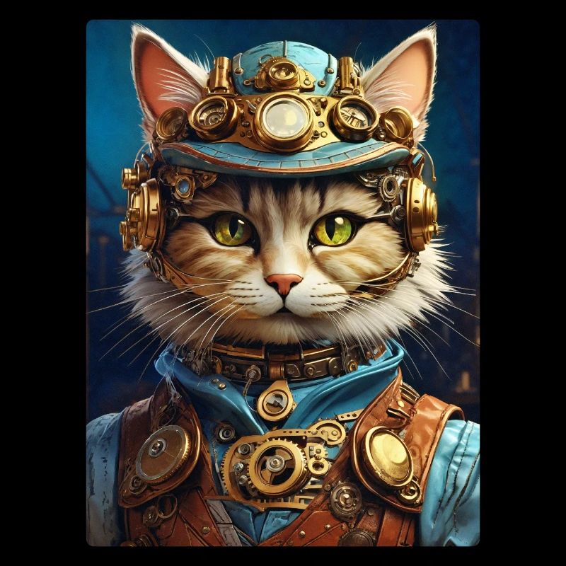 Chat steampunk 1.10
