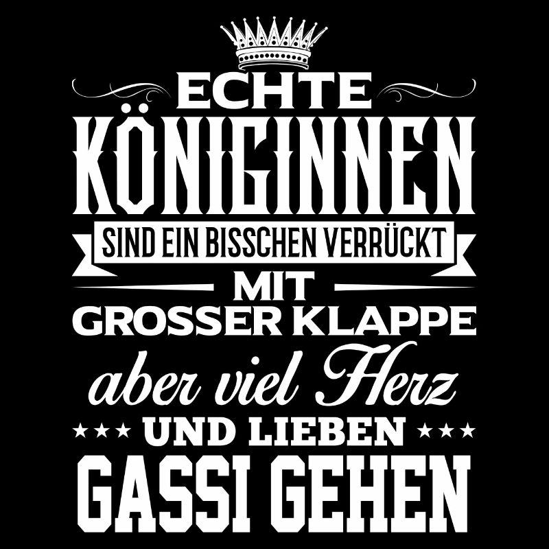 GASSI-GEHEN - lieben